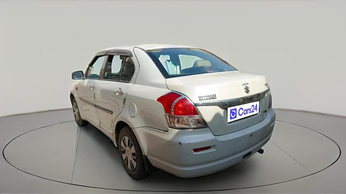 2011 Maruti Swift Dzire VDI, Diesel, Manual, 1,74,352 km, exterior