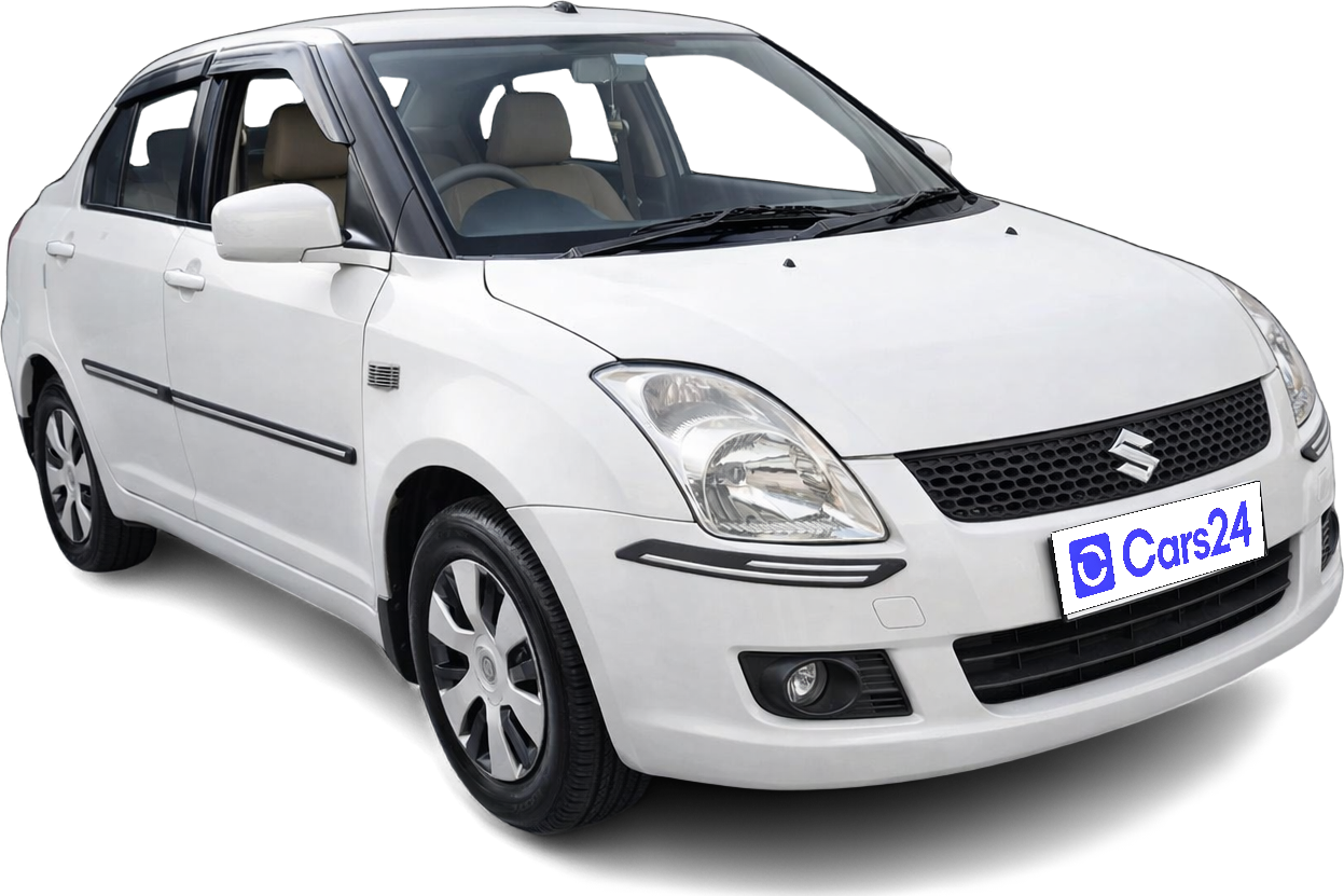 2011 Maruti Swift Dzire - Sedan - Diesel - Manual - ₹2.10 lakh