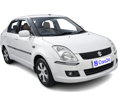2011 Maruti Swift Dzire - Sedan - Diesel - Manual - ₹2.10 lakh