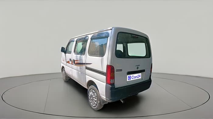 2020 Maruti Eeco 5 STR WITH A/C+HTR, Petrol, Manual, 5,425 km, exterior
