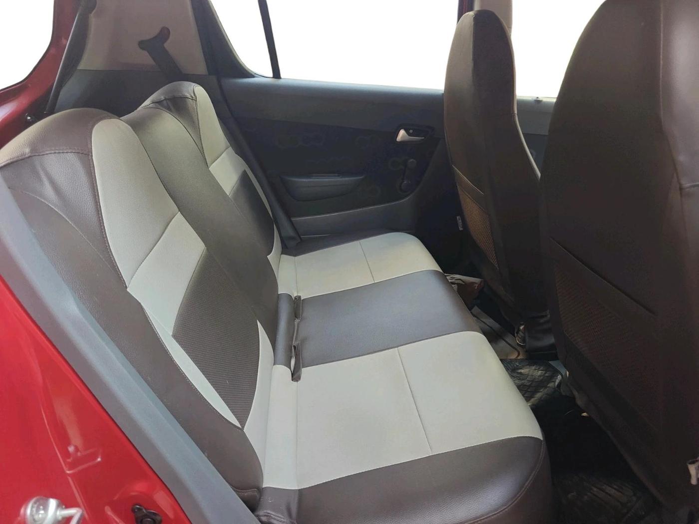 2012 Maruti Alto 800 LXI, Petrol, Manual, 11,616 km, interior
