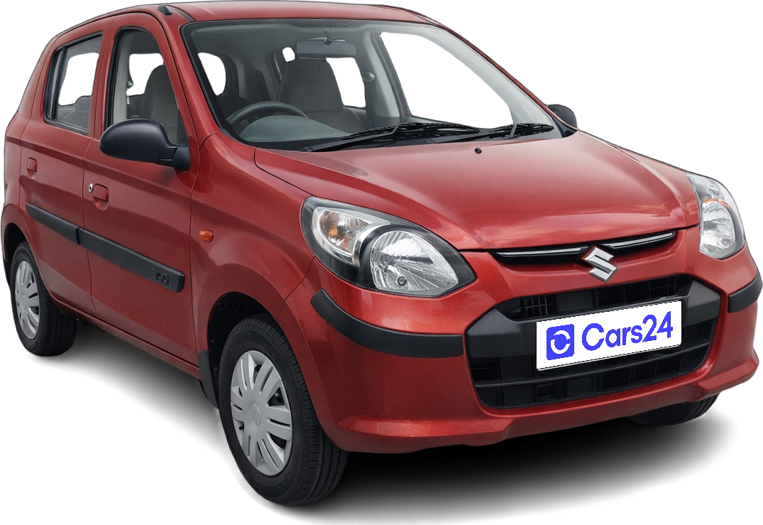 2012 Maruti Alto 800 - Hatchback - Petrol - Manual - ₹1.90 lakh