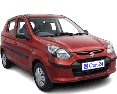 2012 Maruti Alto 800 - Hatchback - Petrol - Manual - ₹1.90 lakh