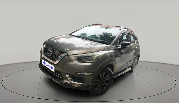 2019 Nissan Kicks XV PREMIUM DIESEL, Diesel, Manual, 1,27,674 km, exterior