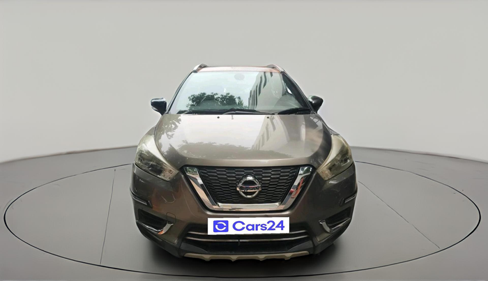 2019 Nissan Kicks XV PREMIUM DIESEL, Diesel, Manual, 1,27,674 km, exterior