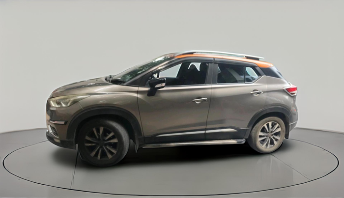 2019 Nissan Kicks XV PREMIUM DIESEL, Diesel, Manual, 1,27,674 km, exterior