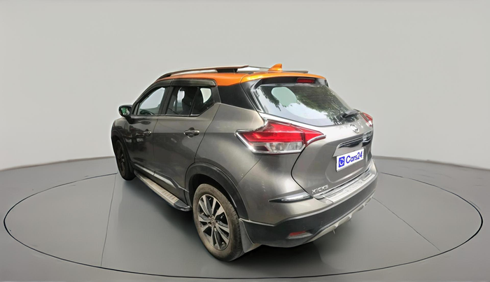 2019 Nissan Kicks XV PREMIUM DIESEL, Diesel, Manual, 1,27,674 km, exterior