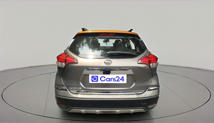 2019 Nissan Kicks XV PREMIUM DIESEL, Diesel, Manual, 1,27,674 km, exterior