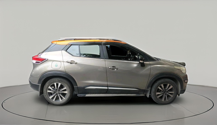 2019 Nissan Kicks XV PREMIUM DIESEL, Diesel, Manual, 1,27,674 km, exterior