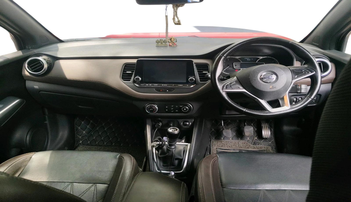 2019 Nissan Kicks XV PREMIUM DIESEL, Diesel, Manual, 1,27,674 km, interior