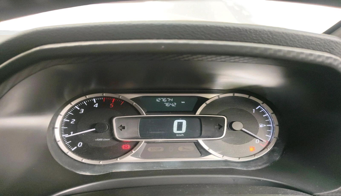 2019 Nissan Kicks XV PREMIUM DIESEL, Diesel, Manual, 1,27,674 km, interior