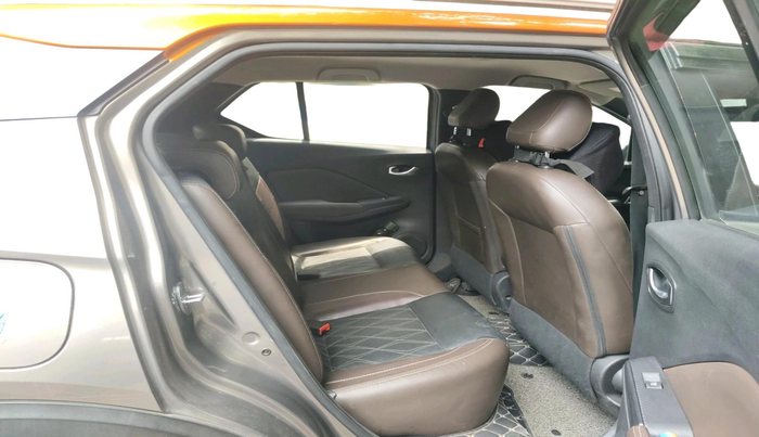 2019 Nissan Kicks XV PREMIUM DIESEL, Diesel, Manual, 1,27,674 km, interior