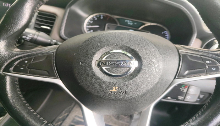 2019 Nissan Kicks XV PREMIUM DIESEL, Diesel, Manual, 1,27,674 km, interior