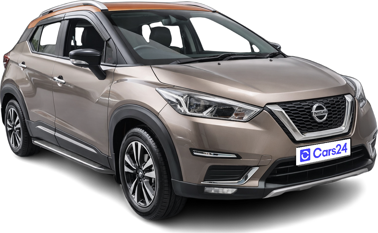 2019 Nissan Kicks - SUV - Diesel - Manual - ₹7.00 lakh