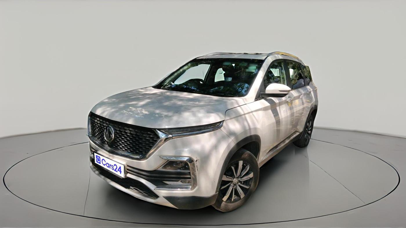 2019 MG HECTOR SHARP 2.0 DIESEL, Diesel, Manual, 1,66,604 km, exterior