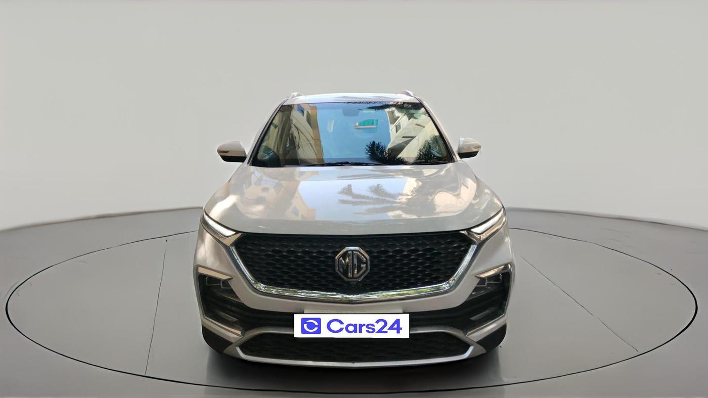 2019 MG HECTOR SHARP 2.0 DIESEL, Diesel, Manual, 1,66,604 km, exterior
