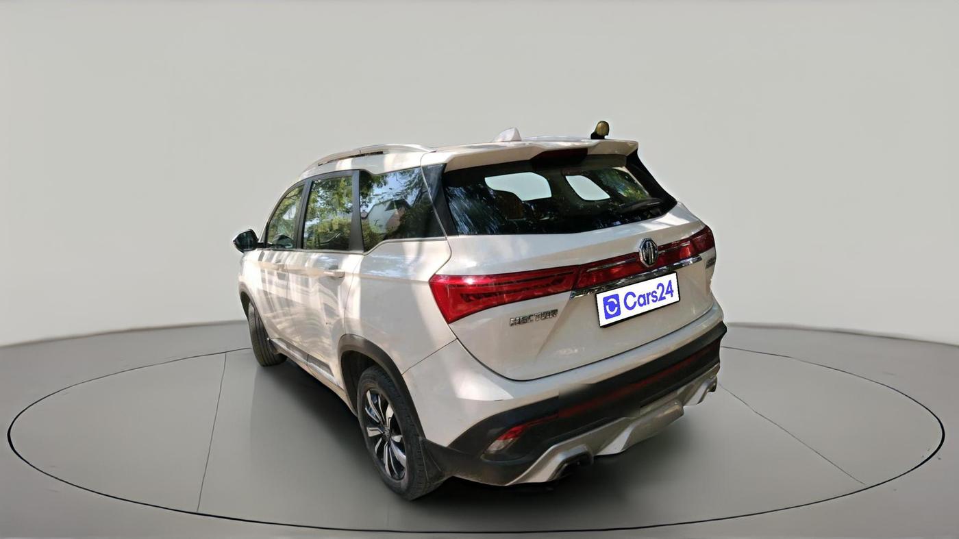 2019 MG HECTOR SHARP 2.0 DIESEL, Diesel, Manual, 1,66,604 km, exterior