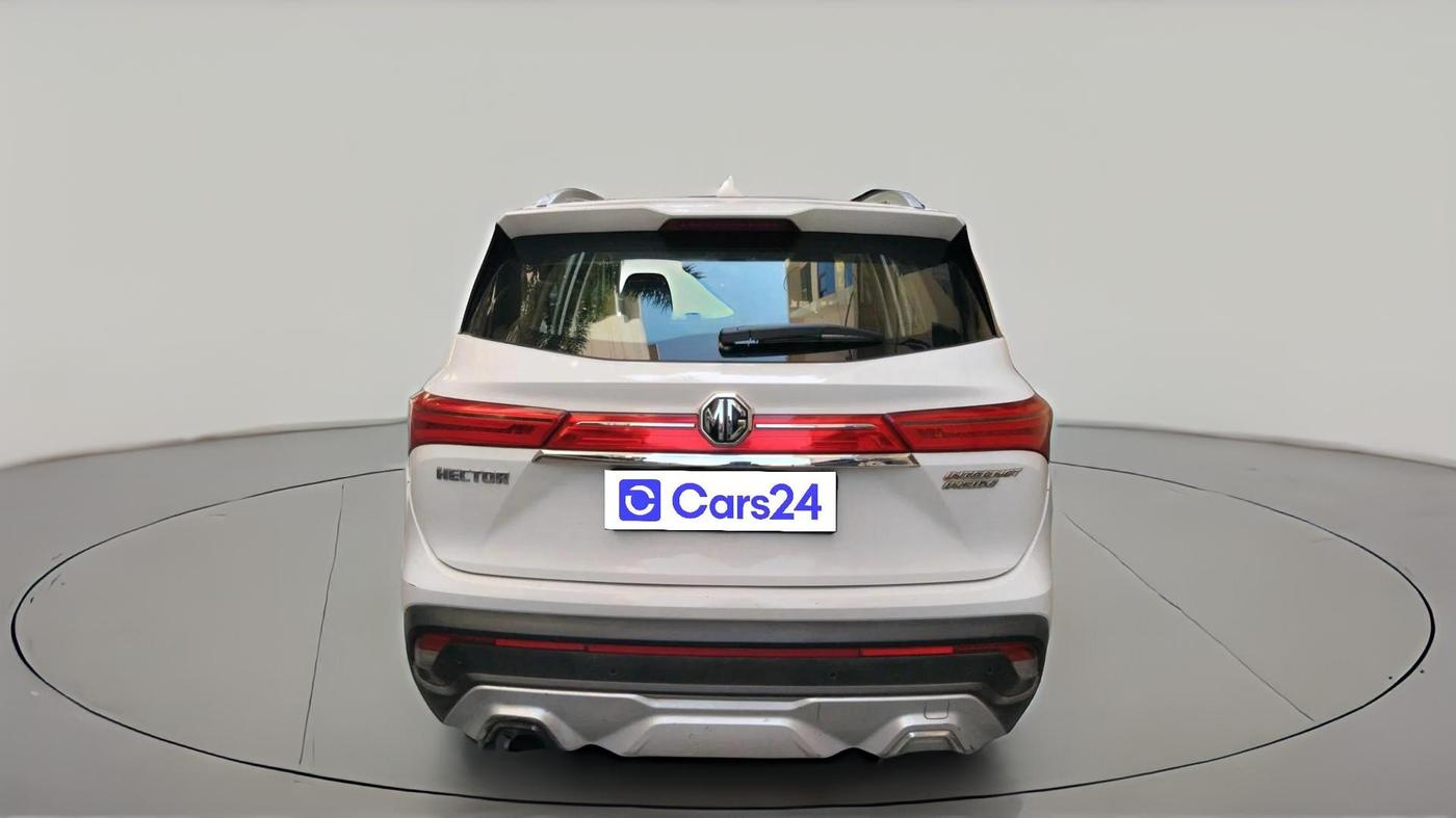 2019 MG HECTOR SHARP 2.0 DIESEL, Diesel, Manual, 1,66,604 km, exterior