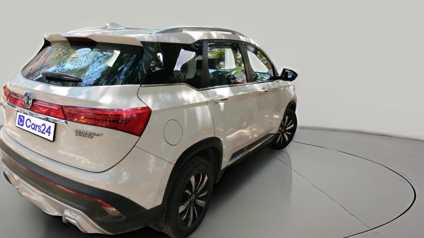 2019 MG HECTOR SHARP 2.0 DIESEL, Diesel, Manual, 1,66,604 km, exterior