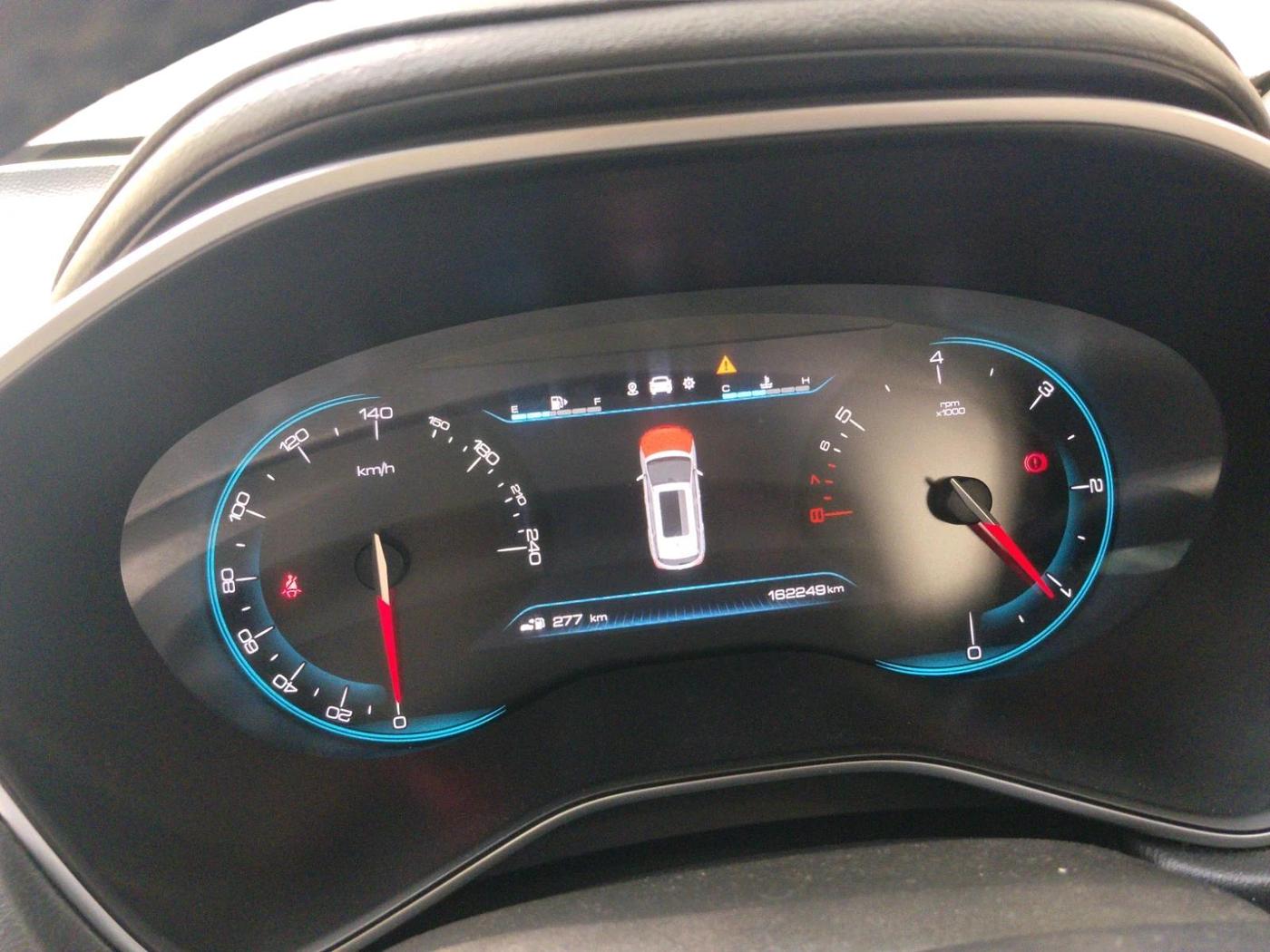 2019 MG HECTOR SHARP 2.0 DIESEL, Diesel, Manual, 1,66,604 km, interior