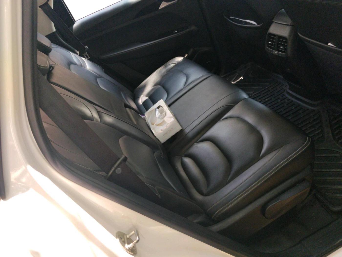 2019 MG HECTOR SHARP 2.0 DIESEL, Diesel, Manual, 1,66,604 km, interior