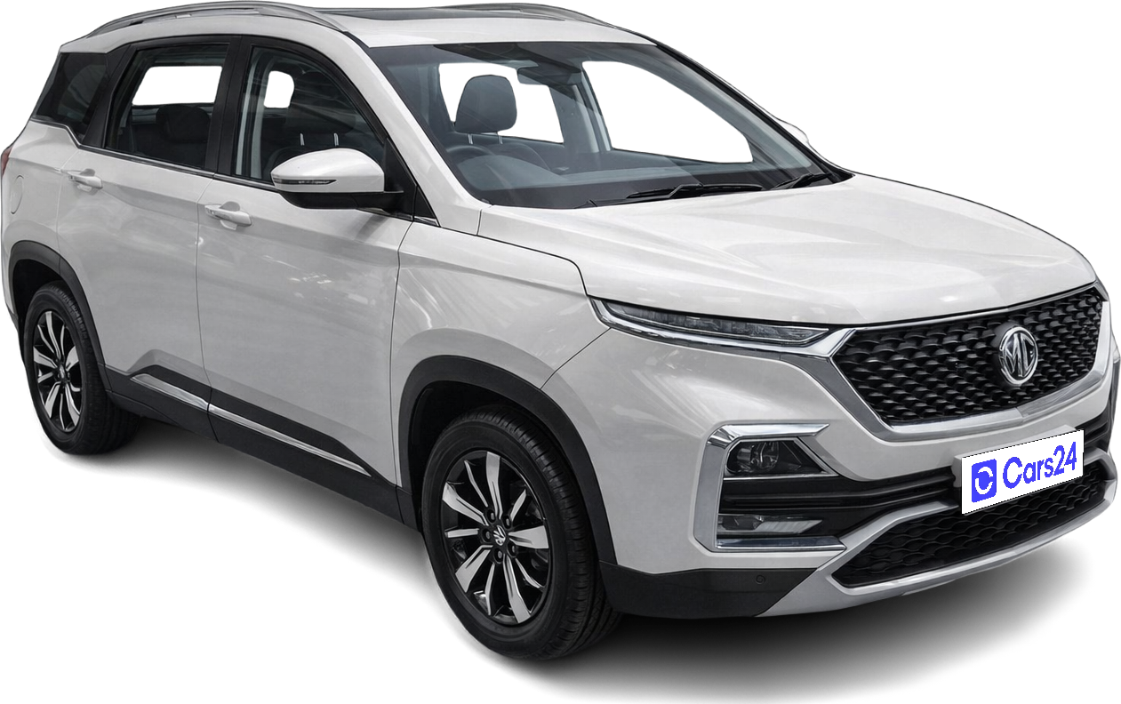 2019 MG HECTOR - SUV - Diesel - Manual - ₹8.30 lakh