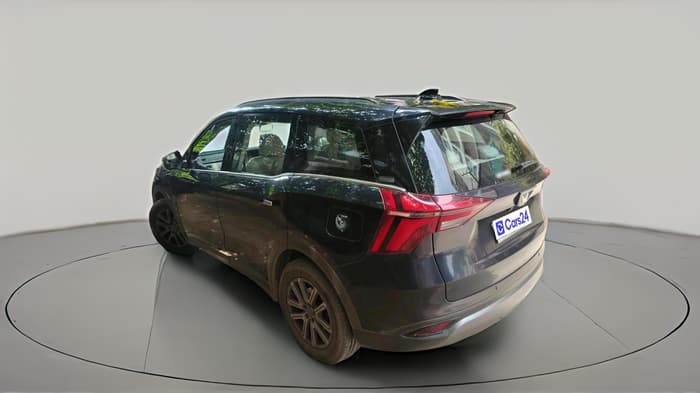 2021 Mahindra XUV700 AX 7 P MT 7 STR, Petrol, Manual, 81,848 km, exterior