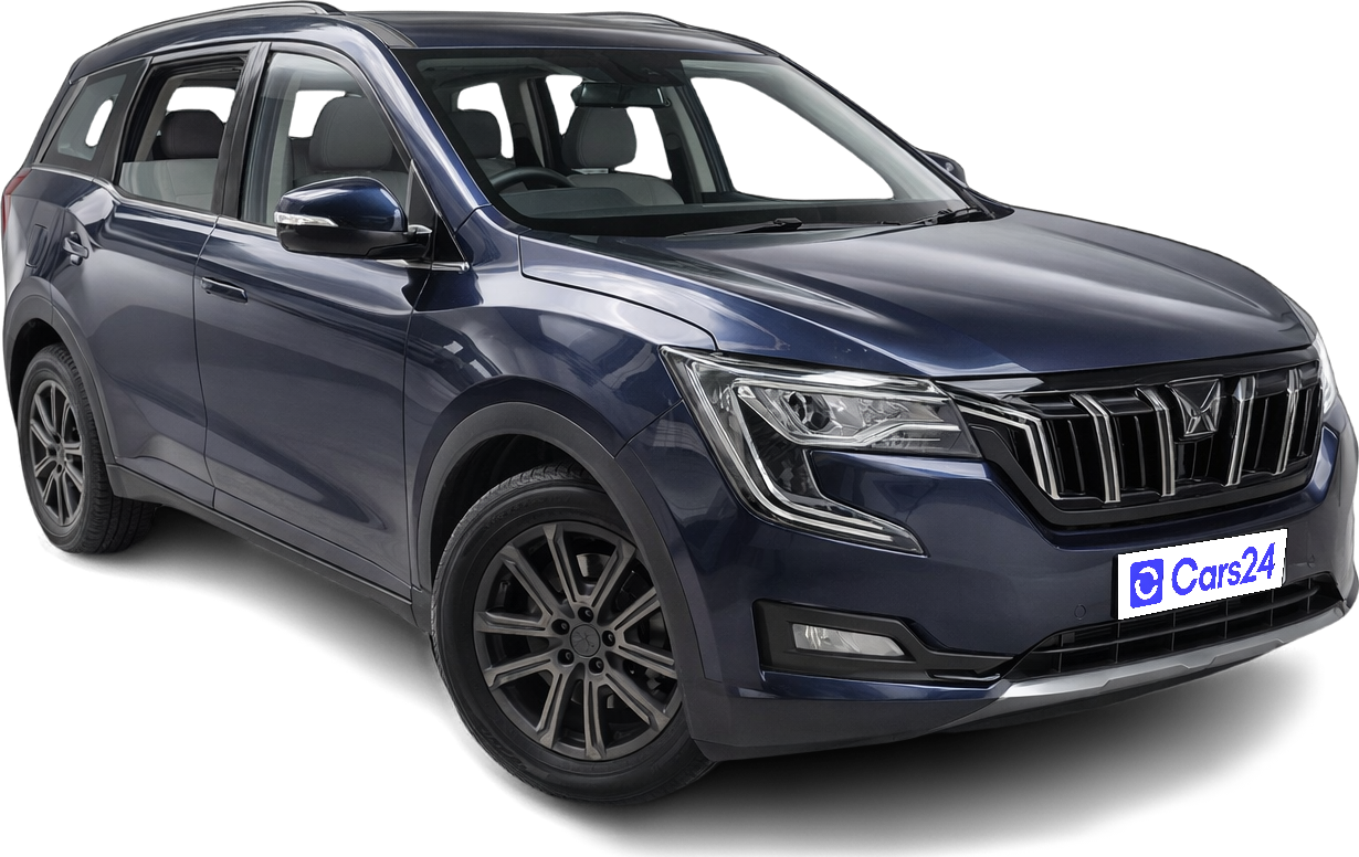 2021 Mahindra XUV700 - SUV - Petrol - Manual - ₹15.50 lakh