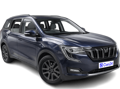 2021 Mahindra XUV700 - SUV - Petrol - Manual - ₹15.50 lakh