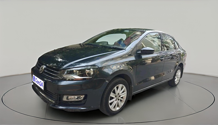 2016 Volkswagen Vento HIGHLINE 1.5 AT, Diesel, Automatic, 1,04,855 km, exterior