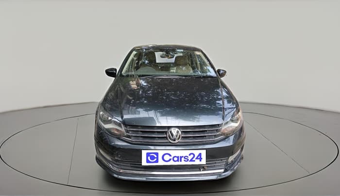 2016 Volkswagen Vento HIGHLINE 1.5 AT, Diesel, Automatic, 1,04,855 km, exterior