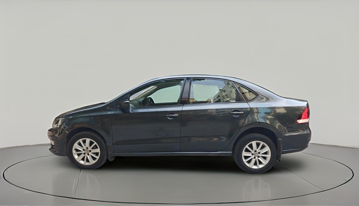 2016 Volkswagen Vento HIGHLINE 1.5 AT, Diesel, Automatic, 1,04,855 km, exterior