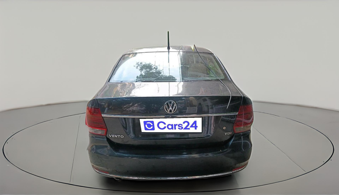 2016 Volkswagen Vento HIGHLINE 1.5 AT, Diesel, Automatic, 1,04,855 km, exterior