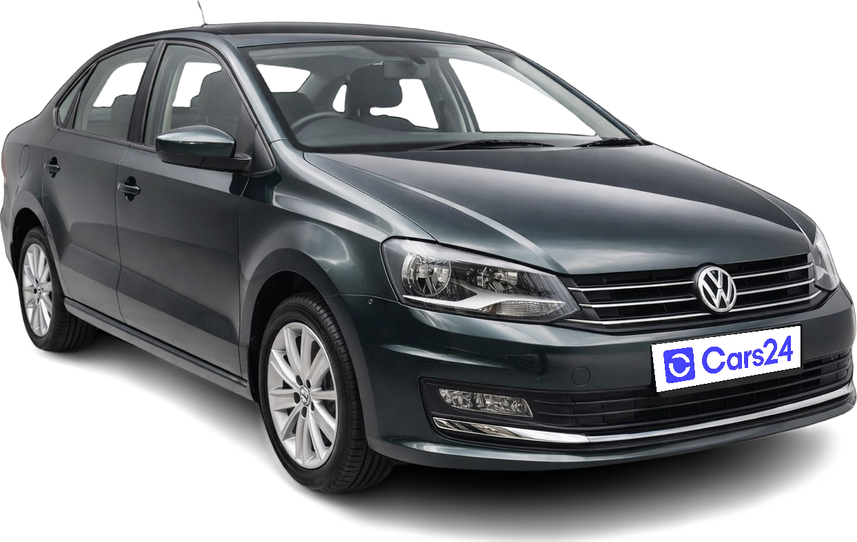 2016 Volkswagen Vento - Sedan - Diesel - Automatic - ₹5.70 lakh