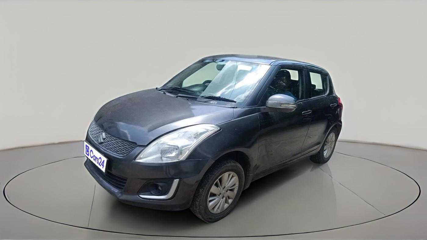 2015 Maruti Swift ZDI, Diesel, Manual, 1,40,868 km, exterior