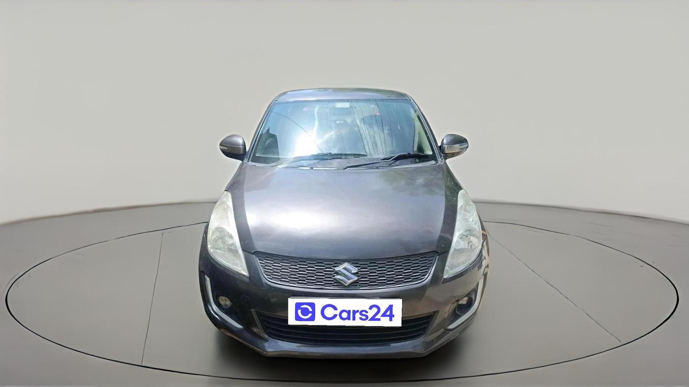2015 Maruti Swift ZDI, Diesel, Manual, 1,40,868 km, exterior