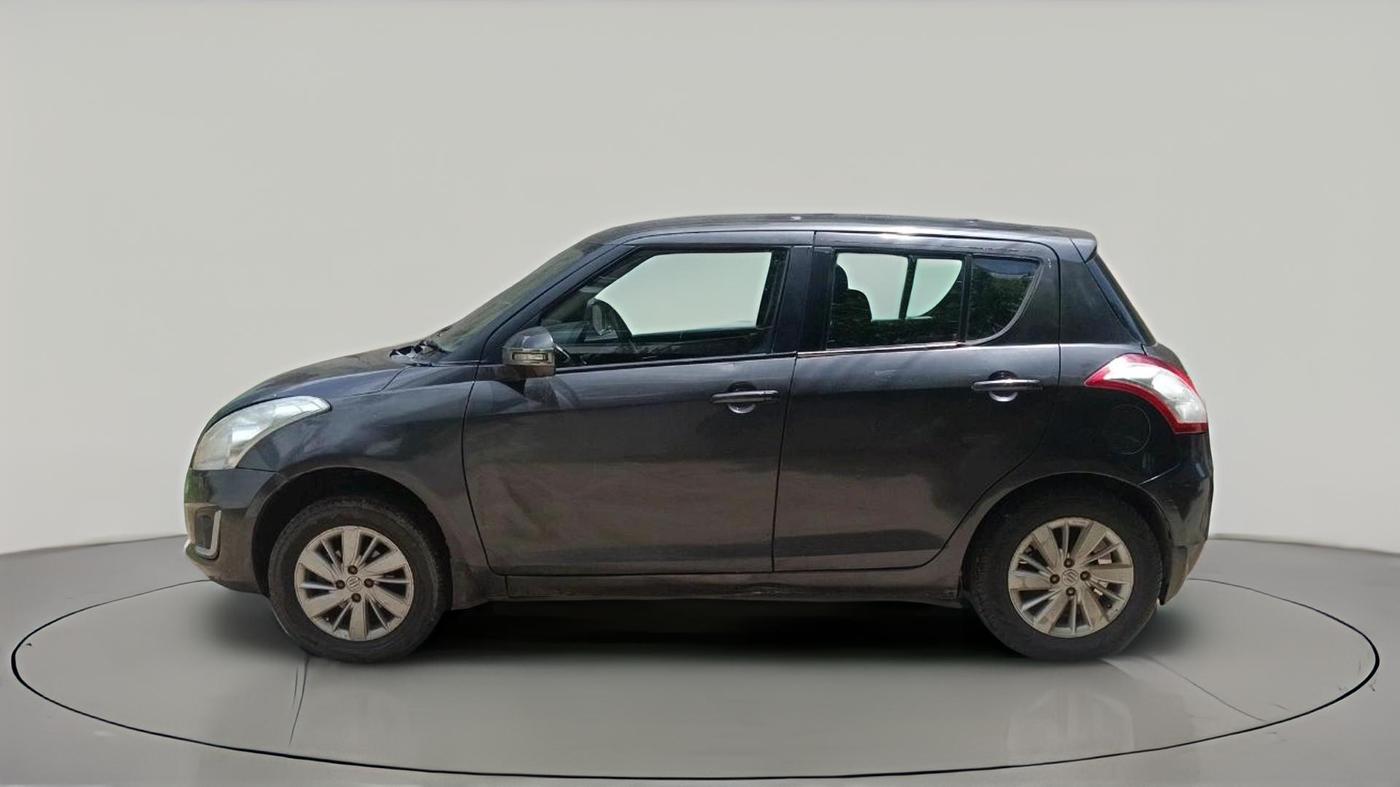 2015 Maruti Swift ZDI, Diesel, Manual, 1,40,868 km, exterior