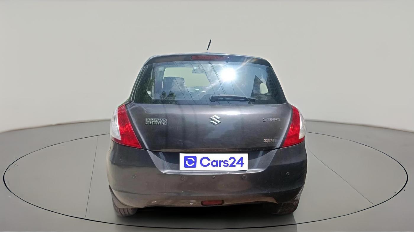 2015 Maruti Swift ZDI, Diesel, Manual, 1,40,868 km, exterior