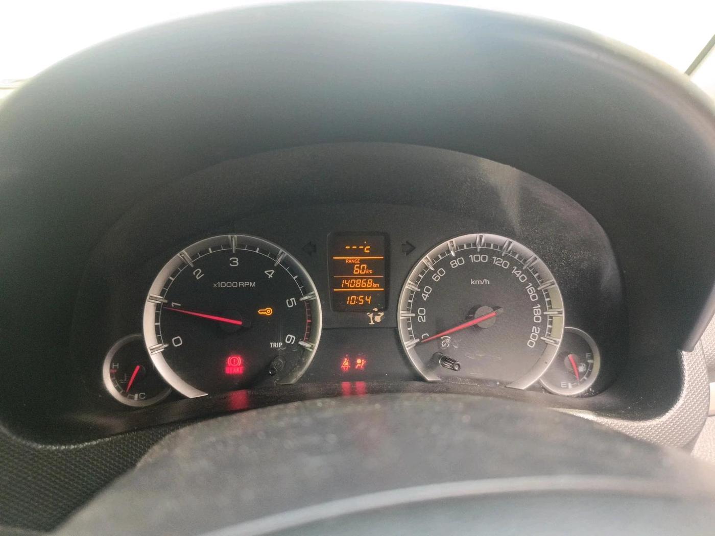 2015 Maruti Swift ZDI, Diesel, Manual, 1,40,868 km, interior