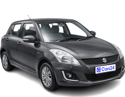 2015 Maruti Swift - Hatchback - Diesel - Manual - ₹3.50 lakh