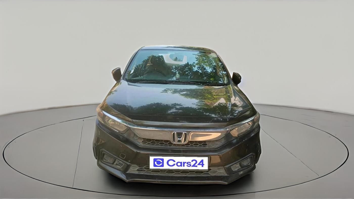 2021 Honda Amaze 1.2L I-VTEC S, Petrol, Manual, 42,300 km, exterior
