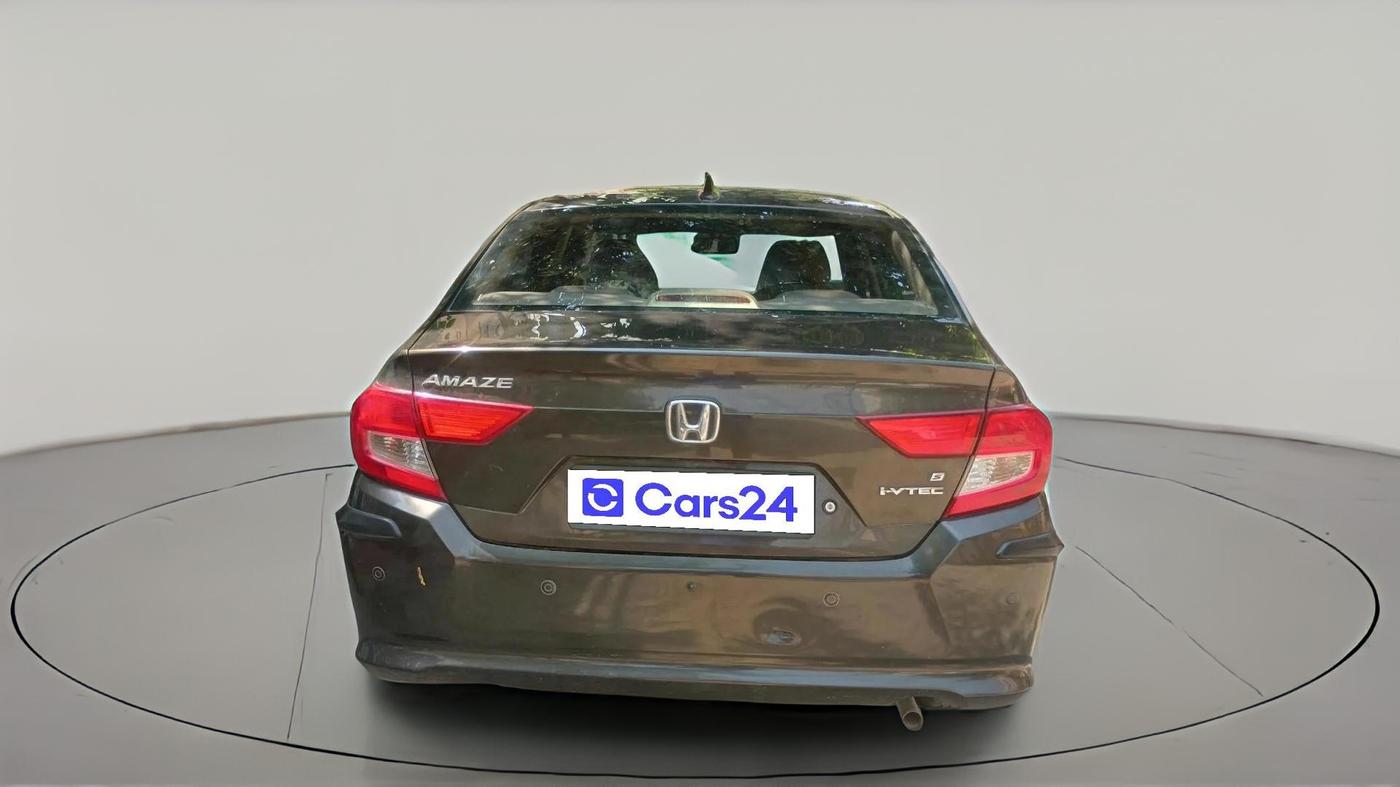 2021 Honda Amaze 1.2L I-VTEC S, Petrol, Manual, 42,300 km, exterior