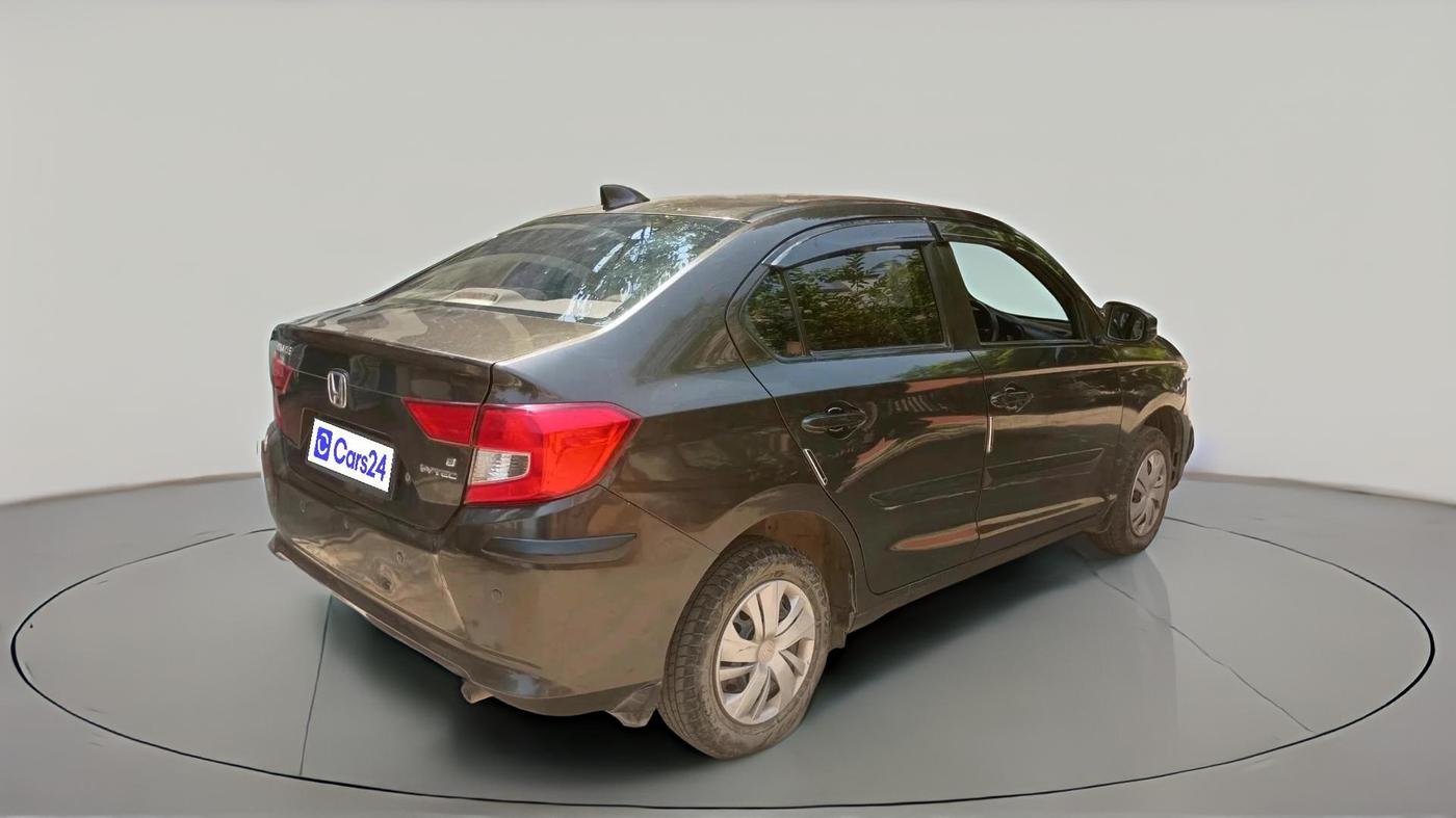 2021 Honda Amaze 1.2L I-VTEC S, Petrol, Manual, 42,300 km, exterior