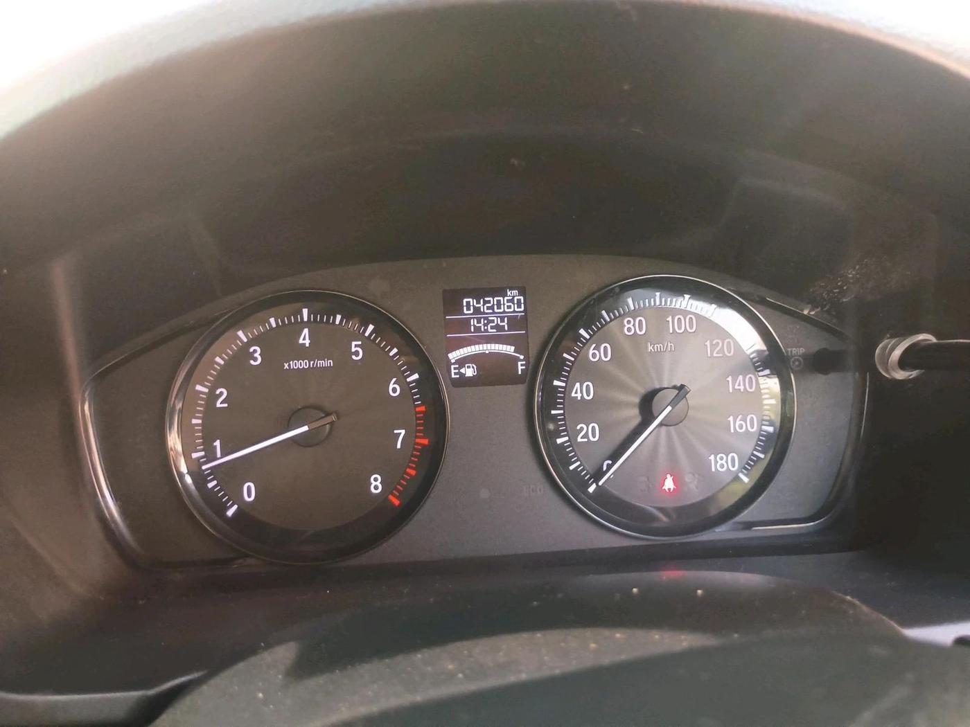 2021 Honda Amaze 1.2L I-VTEC S, Petrol, Manual, 42,300 km, interior