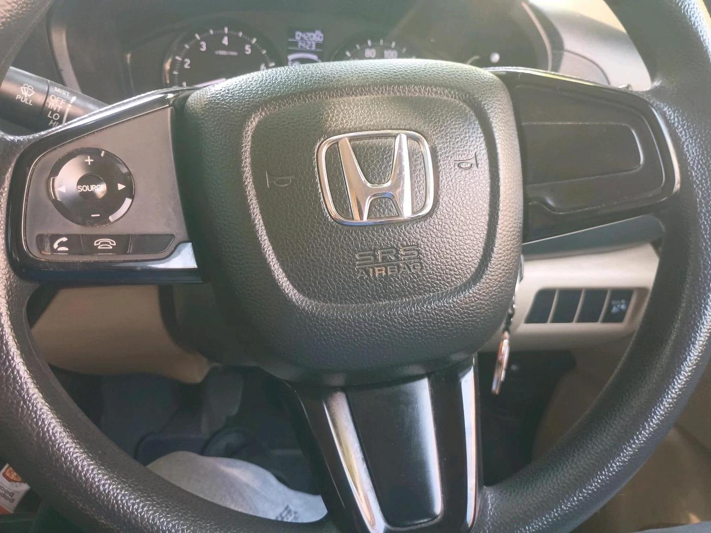 2021 Honda Amaze 1.2L I-VTEC S, Petrol, Manual, 42,300 km, interior