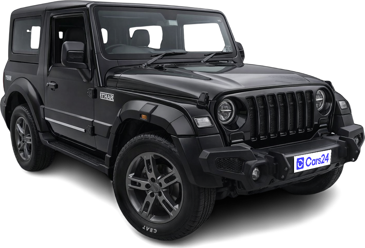 2022 Mahindra Thar - SUV - Diesel - Automatic - ₹13.50 lakh