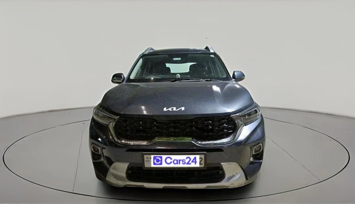 2021 KIA SONET HTX 1.0 IMT, Petrol, Manual, 55,490 km, exterior