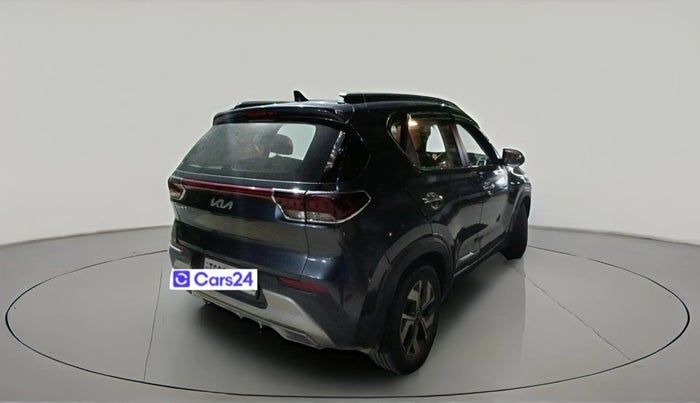 2021 KIA SONET HTX 1.0 IMT, Petrol, Manual, 55,490 km, exterior