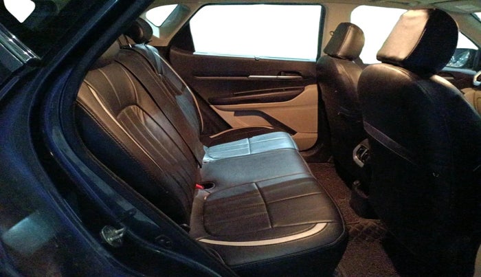 2021 KIA SONET HTX 1.0 IMT, Petrol, Manual, 55,490 km, interior