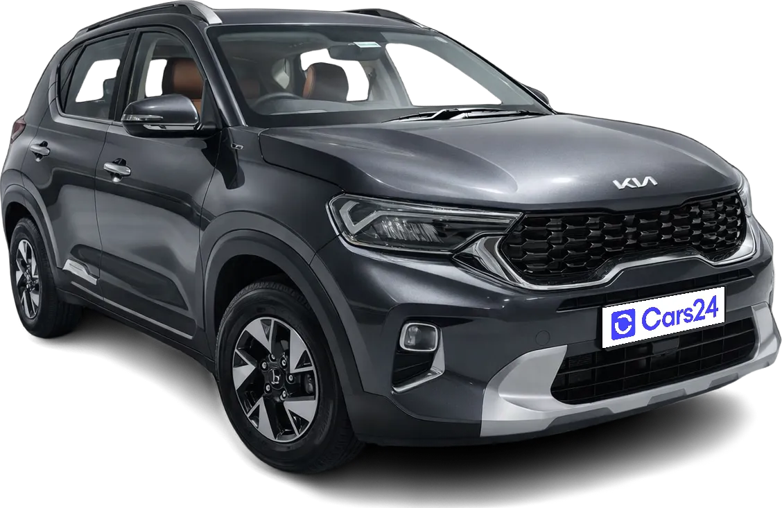 2021 KIA SONET - SUV - Petrol - Manual - ₹7.83 lakh